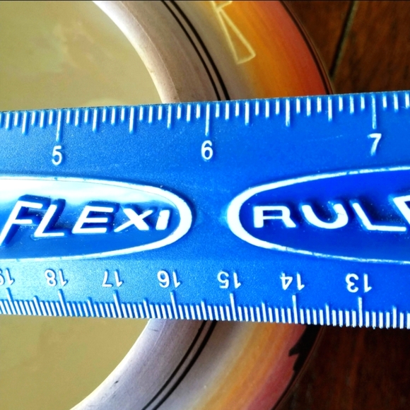 Native American Navajo Hand Painted Incised Art Pottery Southwestern Signed Vtg - Picture 8 of 13